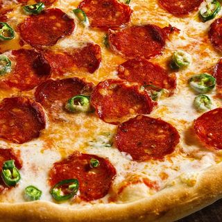 Pizza Diavola