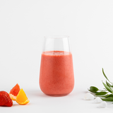 Portocală roșie și zmeură