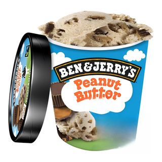 Ben&jerry's Chocolate Fudge Browne 465 ml