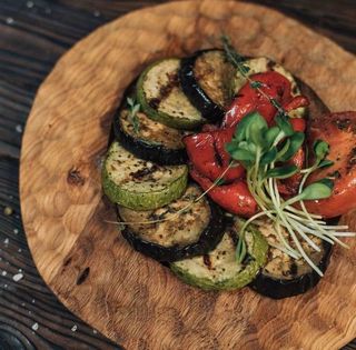 Овочі гриль