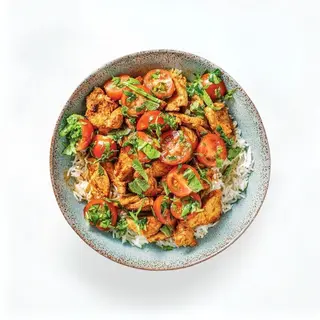 Chicken Garlic Tikka