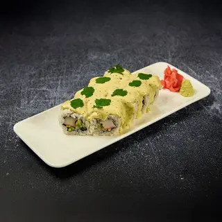 Crunchy Shiro geisha