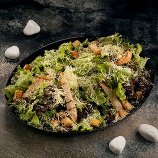 ცეზარი ქათმით