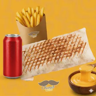 Menu Royal Cheese