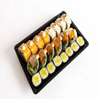 Ebi Box 22 szt.