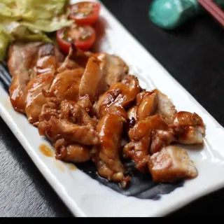 Tori teriyaki