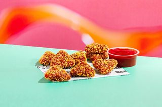 8 Triángulos de Siracha