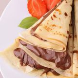 Crêpe Nutella