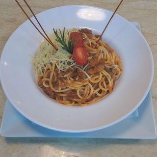 Spaghetti bolognaise