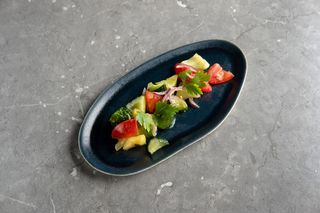 Салат Овочевий (100г)