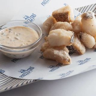 Bocaditos de merluza