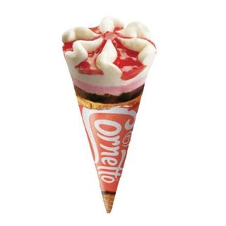 Cornetto de Morango 120 ml