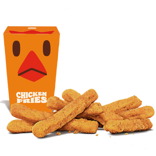 Chicken Fries X9