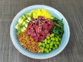Poke Atún