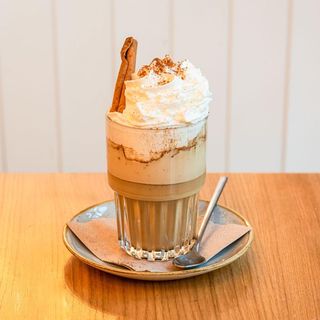 Gingerbread latte 400ml