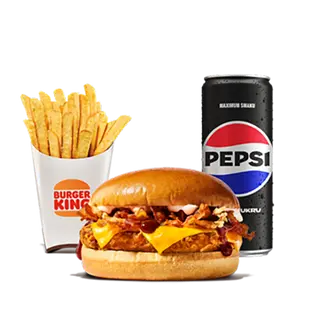 Steakhouse Chicken King Zestaw