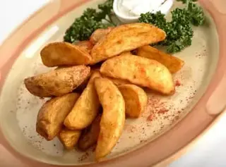 1A. Пикантни картофи (300г)