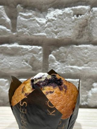 Muffin De Arándanos