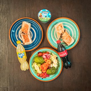 Burrito Lovers Extra