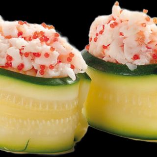 Gunkan zucchine