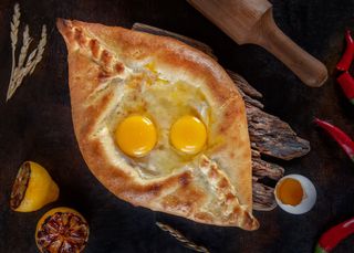 Աջարական խաչապուրի