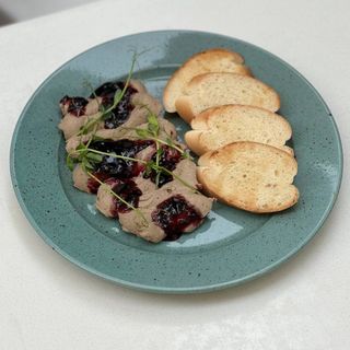 Пате з печінки (200г)