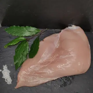 Pechuga de Pavo Filetes 500 Gr.