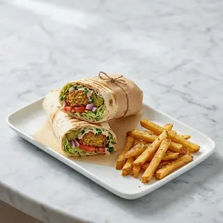 Rollo Falafel