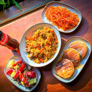 Business Lunch (combo)