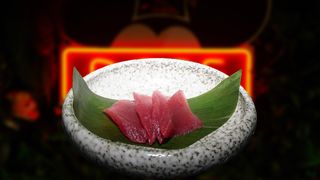 54.Sashimi maguro - 4 pezzi