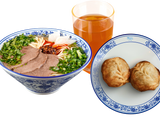 Комбо Лапша с Мантами (Агрегаторы)