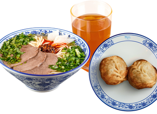 Комбо Лапша с Мантами