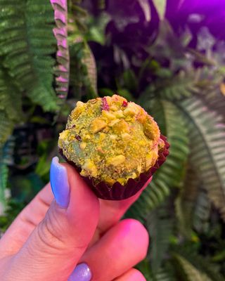 Brigadeiro de pistachio 