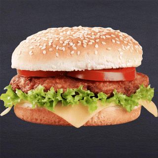 Говяжий бургер