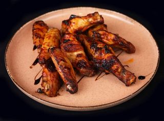 Пилешки крилца