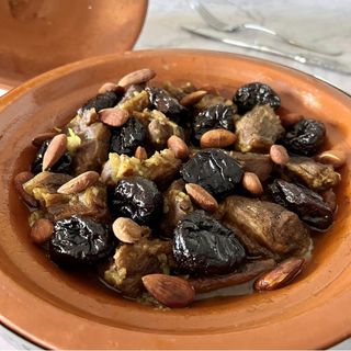 Tajine De Cordero