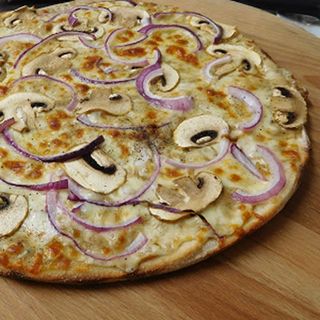 Pizza Twin Funghi (30 cm.)