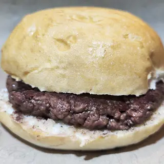 HAMBURGHER  MISTO E SALSE A SCELTA