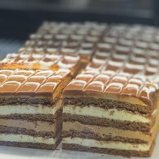 ნამცხვარი ირისკა