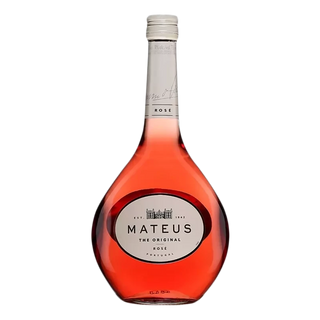 Mateus Original roz demisec