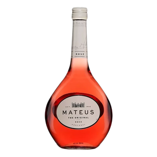 Mateus Original roz demisec