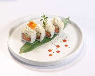 Sake philadelphia - 4 pezzi