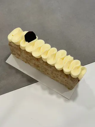 Carrot Cake Con Crema De Queso