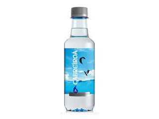 Agua Mineral Cabreiroa Botella 500ml