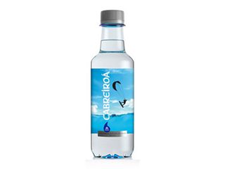 Agua Mineral Cabreiroa Botella 500ml