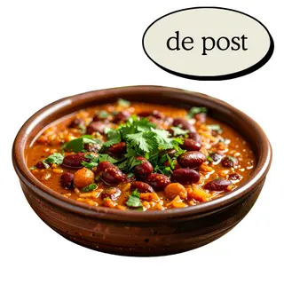 SUPA DE FASOLE DE POST
