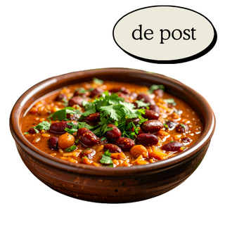 SUPA DE FASOLE DE POST