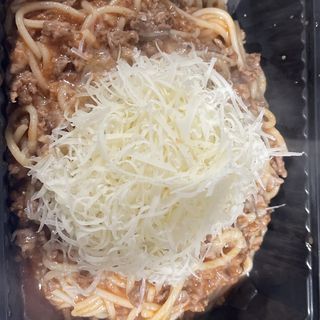 Spaghete Bolognese 