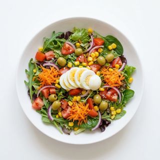 Ensalada Mixta