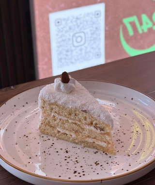 Рафаэлло пироженое